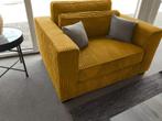 Loveseat Almere - loveseats - Goud, Huis en Inrichting, Stoelen, Nieuw, Stof
