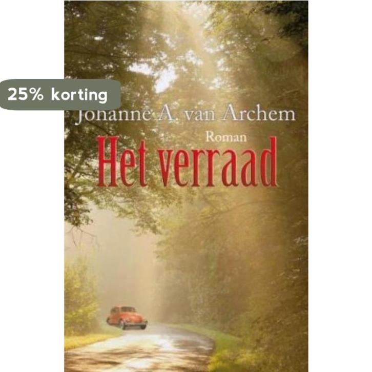 Het verraad / Spiegelserie 9789059775459, Boeken, Streekboeken en Streekromans, Gelezen, Verzenden