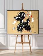 Poplea - BLACK BALLOON (2000), Antiek en Kunst