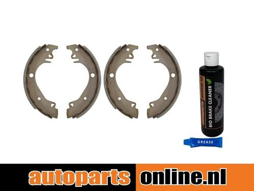 Remschoenset Peugeot 505 achterzijde, Auto-onderdelen, Besturing, Nieuw, Peugeot, Verzenden