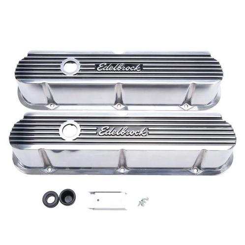 Edelbrock Valve Cover Elite II Series Ford 289-302-351W CI, Auto-onderdelen, Motor en Toebehoren, Ophalen of Verzenden