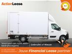 Renault Master Bakwagen L3 H3 2024 Diesel Handgeschakeld, Wit, Dealer onderhouden, Te koop, Master