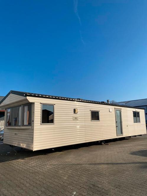 Willerby Rio 2 Slaapkamers Stacaravan Te Koop, Caravans en Kamperen, Stacaravans, tot en met 4