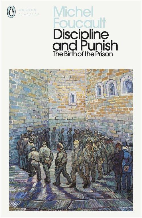 9780241386019 Discipline and Punish Michel Foucault, Boeken, Schoolboeken, Nieuw, Verzenden