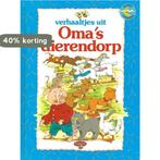 Verhaaltjes uit oma s dierendorp 9789037450668 Butterfield, Verzenden, Gelezen, Butterfield