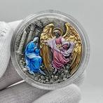 Niue. 5 Dollars 2025 – Gabriel – 2 oz Silver coin – Ag .999