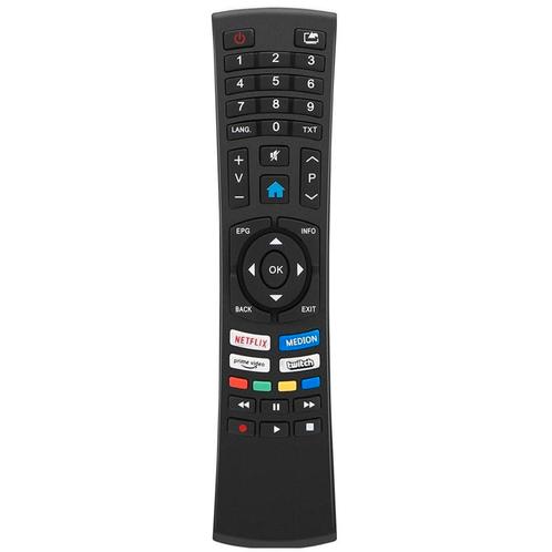 Universele Medion TV RC1822 Afstandsbediening - Slimtron, Diversen, Overige Diversen, Nieuw, Ophalen of Verzenden