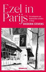 9789492754493 Ezel in Parijs Diederik Stevens, Nieuw, Diederik Stevens, Verzenden