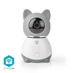 Smartlife wifi binnen camera met App / Babyfoon | draaibaar, Kinderen en Baby's, Babyfoons, Ophalen of Verzenden, Nieuw, Terugspreekfunctie