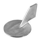 Skeg voor Yamaha 50-90 PK Magnesium, Ophalen of Verzenden, Nieuw, Motor en Techniek, Zeilboot of Motorboot