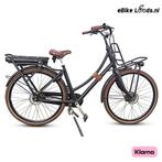 Gebruikte Stella e-bike dolce black 54 . Inclusief Bezorging, Fietsen en Brommers, Elektrische fietsen, Ophalen of Verzenden, Nieuw