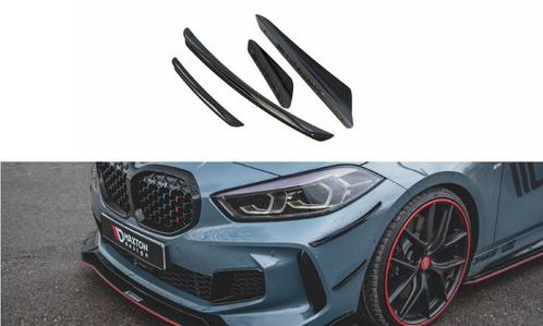 Voorbumper vleugels (Canards) BMW 1 F40 M-Pack / M135i, Auto-onderdelen, Carrosserie en Plaatwerk, Ophalen of Verzenden