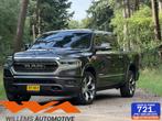 Dodge Ram 1500 4X4 5.7 V8 4x4 Crew Cab Limited *Full Optie*, Auto's, Automaat, Overige kleuren, Leder, Nieuw