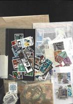 Wereld  - Frimarksalbum uitgebreide waardevolle collectie, Postzegels en Munten, Gestempeld