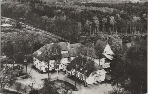 NIJMEGEN - Hotel Sionshof, Verzamelen, Ansichtkaarten | Nederland, Verzenden