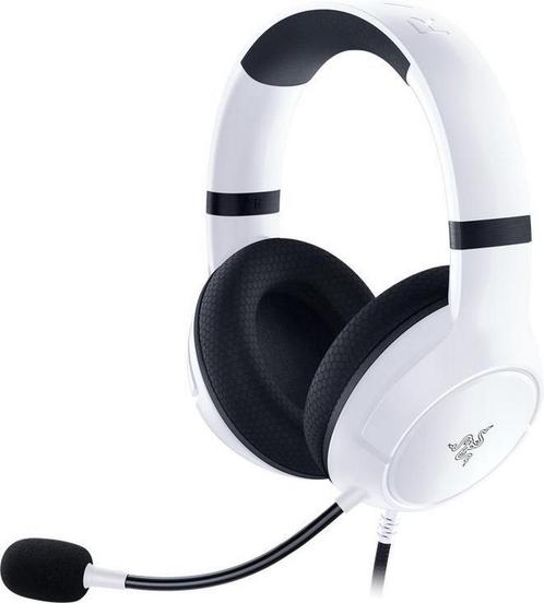 Razer Kaira X Gaming Headset - Wit - Xbox Series X/Xbox One, Telecommunicatie, Mobiele telefoons | Oordopjes, Verzenden