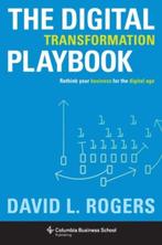 The Digital Transformation Playbook 9780231175449, Boeken, Zo goed als nieuw