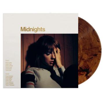 Taylor Swift - Midnights (LP) (Coloured Vinyl) (Limited beschikbaar voor biedingen