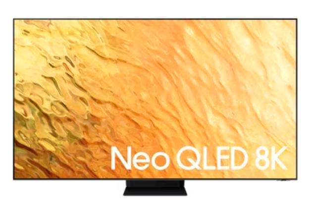 Samsung 65QN800B – 65 inch Neo QLED 8K Ultra HD 120 Hz, Audio, Tv en Foto, Televisies, 100 cm of meer, 8k (UHD), Zo goed als nieuw