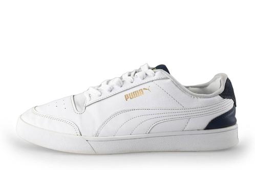 Puma Sneakers in maat 45 Wit | 10% extra korting, Kleding | Heren, Schoenen, Wit, Gedragen, Sneakers of Gympen, Verzenden