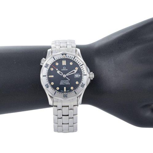 Omega - Seamaster 300 - Zonder Minimumprijs - 2562.80 -, Sieraden, Tassen en Uiterlijk, Horloges | Heren