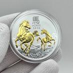 Australië. 1 Dollar 2026 – Lunar Series III – Year of the