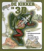 Ontdek De Kikker In 3D 9789085530220 Aimee Bakken, Gelezen, Aimee Bakken, Verzenden