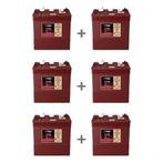 6X Trojan T105 Accu Deep Cycle, Verzenden, Nieuw