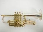 Cornet King Silver Sonic Master Serie uit 1975!, Gebruikt, Ophalen of Verzenden