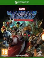 Xbox One Guardians of the Galaxy: The Telltale Series, Spelcomputers en Games, Verzenden, Zo goed als nieuw