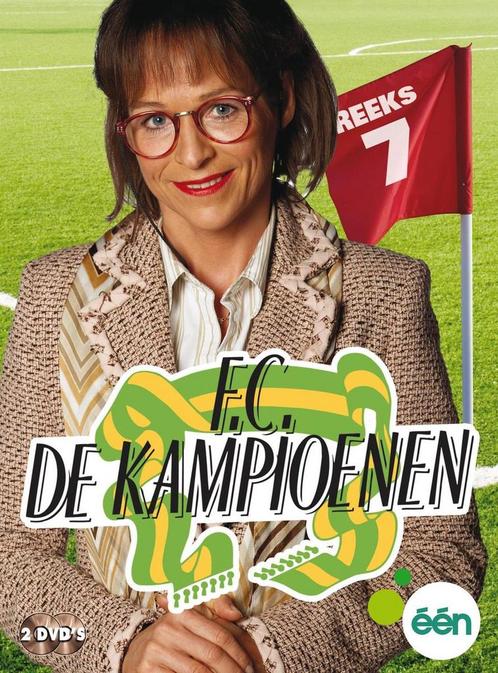dvd film - FC De Kampioenen -  Seizoen 7 - FC De Kampioen..., Cd's en Dvd's, Dvd's | Overige Dvd's, Zo goed als nieuw, Verzenden