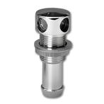 Ontluchtingsnippel Recht 16 mm, Watersport en Boten, Ophalen of Verzenden, Nieuw, Zeilboot of Motorboot