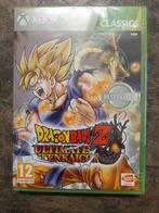 Dragon Ball Z Ultimate Tenkaichi (xbox 360 nieuw), Ophalen of Verzenden, Nieuw