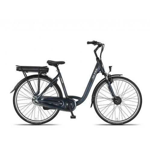 Altec Onyx 28 Inch Elektrische Damesfiets 3 Versnellingen, Fietsen en Brommers, Elektrische fietsen, Nieuw, Ophalen of Verzenden