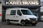 Renault Master 2.3 DCI 130, Stof, Gebruikt, Euro 6, Renault