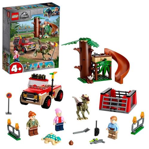 LEGO Jurassic World - Stygimoloch Dinosaur Escape 76939, Kinderen en Baby's, Speelgoed | Duplo en Lego, Ophalen of Verzenden