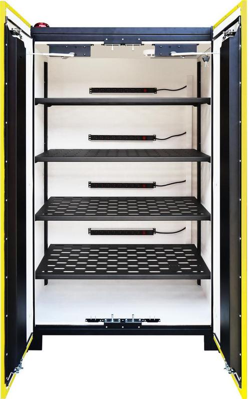 LOXXER LOXK2000 Standard Storage accukast, Huis en Inrichting, Brandblussers en Brandkasten, Brandkast, Nieuw, Ophalen of Verzenden