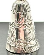 No reserve-Handgemaakt 19e eeuws zilveren Huwelijksbekertje, Antiek en Kunst, Antiek | Goud en Zilver