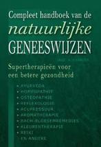 Compleet handboek van de natuurlijke geneeswijzen, Boeken, Verzenden, Gelezen, J. Alexander