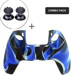 Silicone hoes skin case cover voor PS5 playstation 5 control, Verzenden, Nieuw
