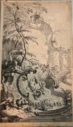 Jean-Baptiste Lajoüe (1710–1792) Incisore: Guillaume Gudar