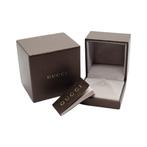Gucci - Ring - icon - 18 karaat Roségoud - 5 diamanten, Nieuw