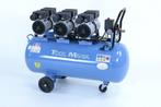 TM 100 Liter Professionele Low Noise Compressor 2,25HP 230v, Verzenden, Nieuw