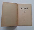 Hendrik Nicolaas Werkman, Koos Schuur - De Zeven Vloeken., Antiek en Kunst