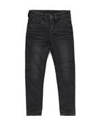 HEMA Kinderjeans skinny fit zwart van €19.99 voor €9.99 sale, Verzenden, Nieuw