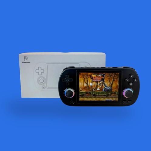 Anbernic RG40XXH [AANBIEDING], Spelcomputers en Games, Spelcomputers | Nintendo Game Boy, Nieuw, Ophalen of Verzenden