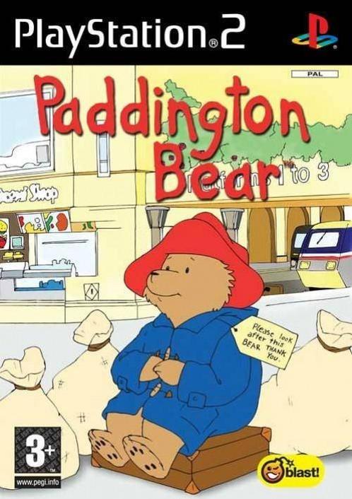 Paddington Bear (PlayStation 2), Spelcomputers en Games, Games | Sony PlayStation 2, Gebruikt, Verzenden