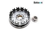Koppelingshuis Kawasaki ZXR 750 1991-1992 (ZXR750 ZX750J), Motoren, Verzenden, Gebruikt