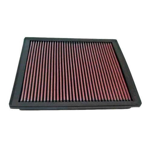 K&N Vervangingsluchtfilter | Jeep |  GRAND CHEROKEE II SUV (, Auto-onderdelen, Motor en Toebehoren, Nieuw, Verzenden