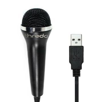 USB microfoon voor Nintendo Switch, Wii, Wii U, PS3 , PS4 beschikbaar voor biedingen